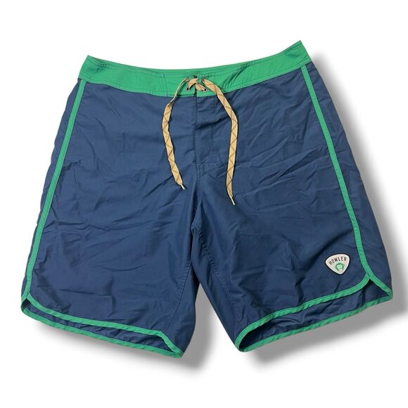 Howler Brothers Shorts Mens 38 - Picture 1 of 6